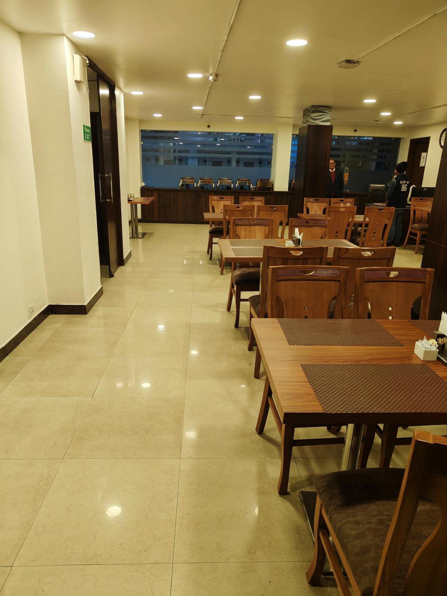 Rosemallow Hotel Нью-Делі Екстер'єр фото