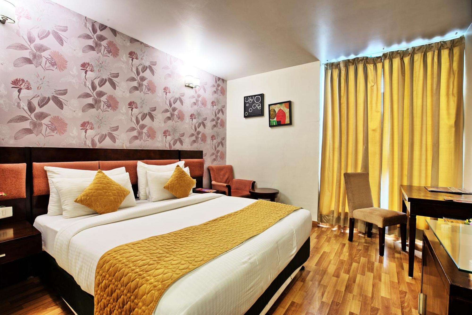 Rosemallow Hotel Нью-Делі Екстер'єр фото