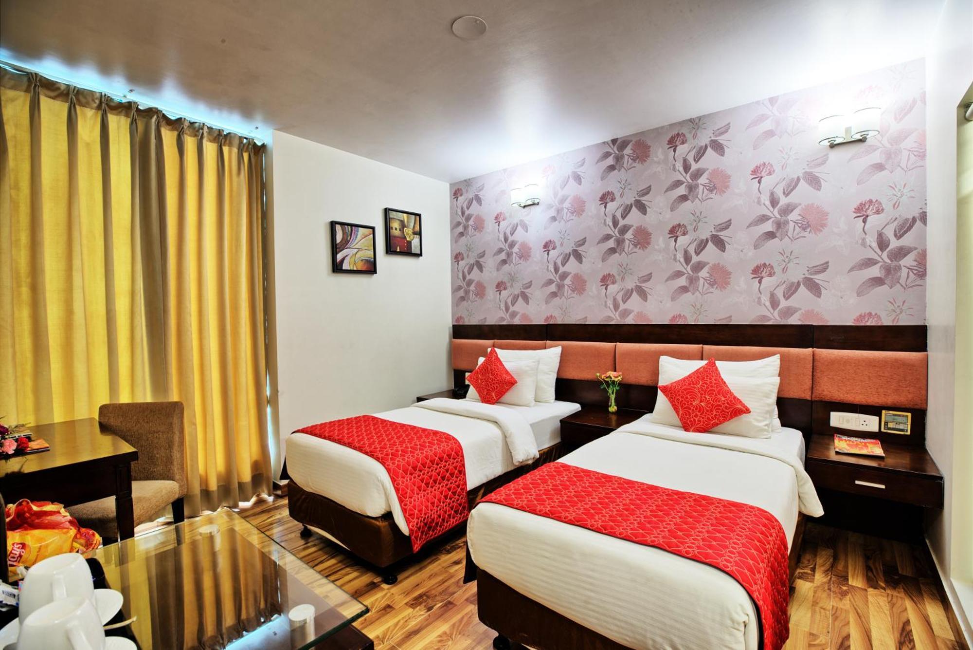 Rosemallow Hotel Нью-Делі Екстер'єр фото