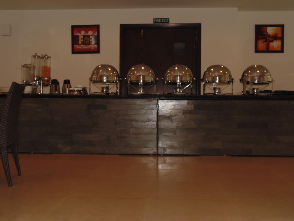 Rosemallow Hotel Нью-Делі Екстер'єр фото